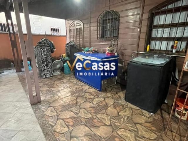 Casa com 740m² 2 quartos e 1 banheiro, à venda, no bairro Costazul em Rio das Ostras