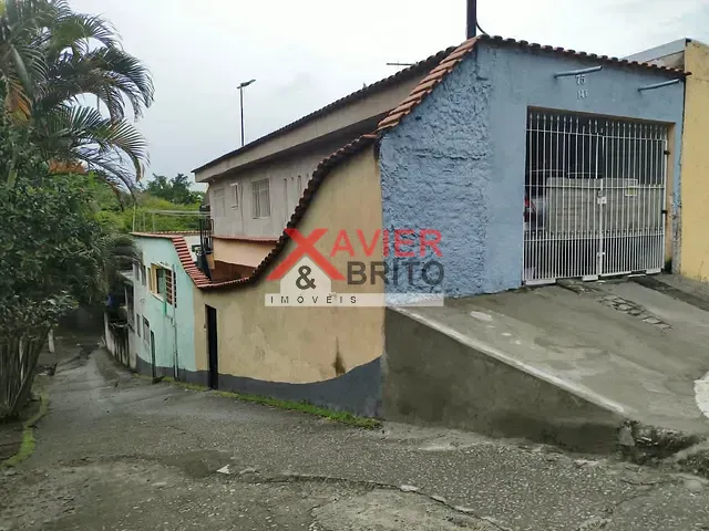 Casa com 125m² 2 quartos e 2 banheiros, à venda, no bairro 2 em São Paulo