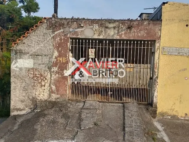 Casa com 125m² 2 quartos e 2 banheiros, à venda, no bairro 2 em São Paulo