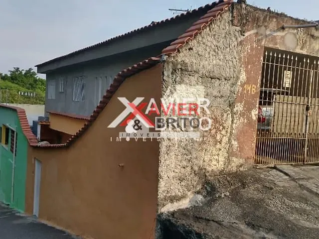 Casa com 125m² 2 quartos e 2 banheiros, à venda, no bairro 2 em São Paulo