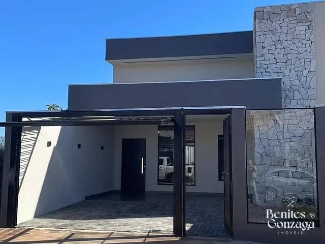 Casa com 150m² 3 quartos e 2 banheiros, à venda, no bairro Ecovalley Ecologic City em Sarandi