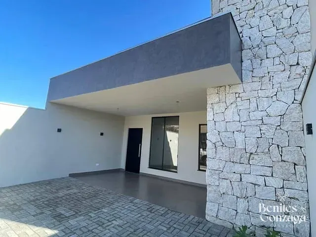 Casa com 150m² 3 quartos e 2 banheiros, à venda, no bairro Ecovalley Ecologic City em Sarandi