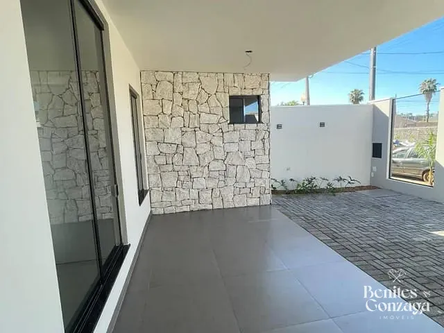 Casa com 150m² 3 quartos e 2 banheiros, à venda, no bairro Ecovalley Ecologic City em Sarandi