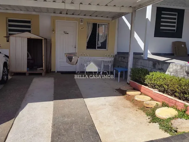 Casa com 140m² 2 quartos e 2 banheiros, à venda, no bairro Quintais do Imperador em Sorocaba