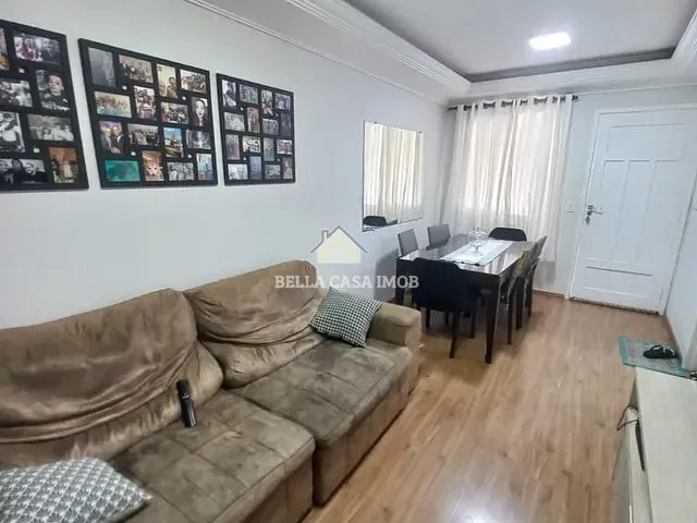 Casa com 140m² 2 quartos e 2 banheiros, à venda, no bairro Quintais do Imperador em Sorocaba