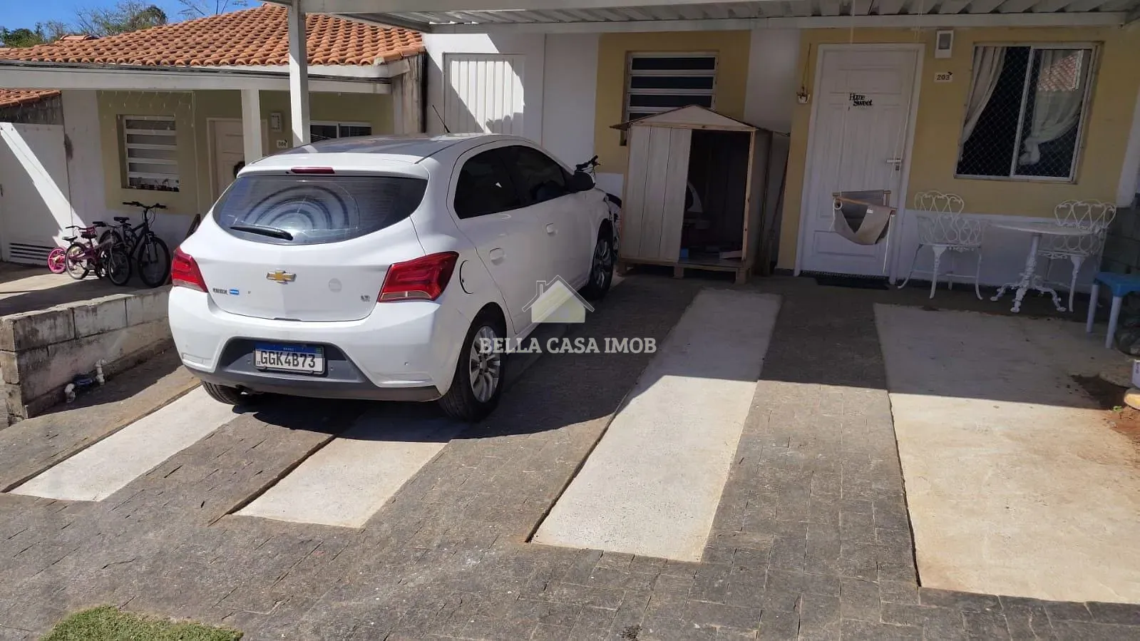 Casa, 2 quartos, 90 m² - Foto 22