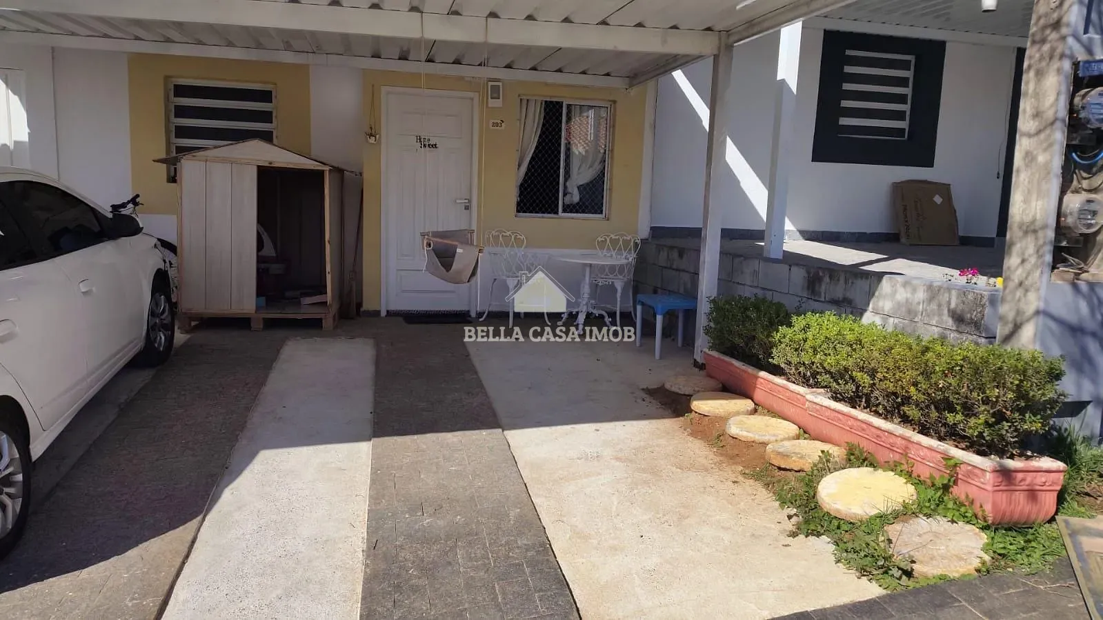 Casa, 2 quartos, 90 m² - Foto 3
