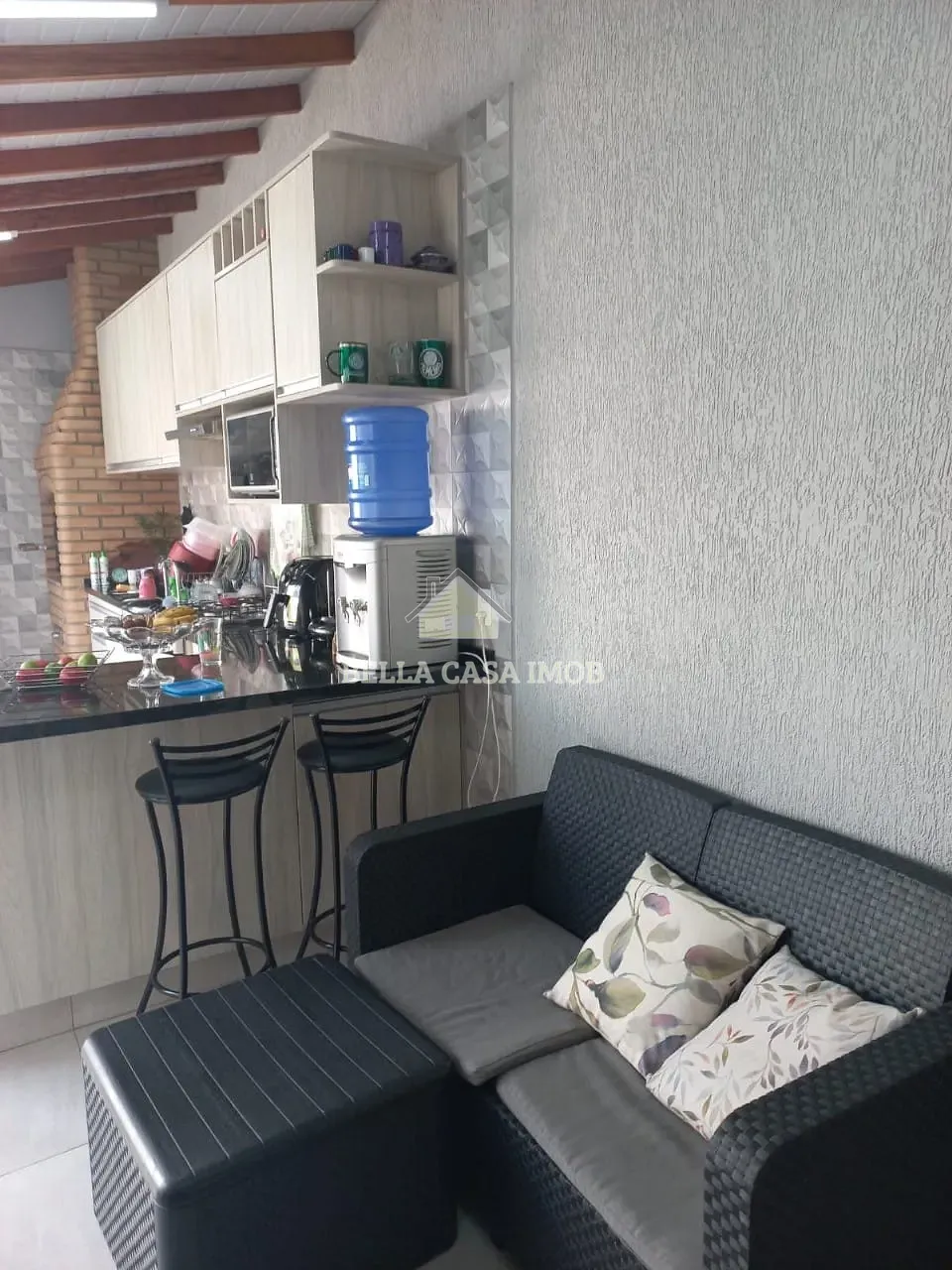 Casa, 2 quartos, 90 m² - Foto 19