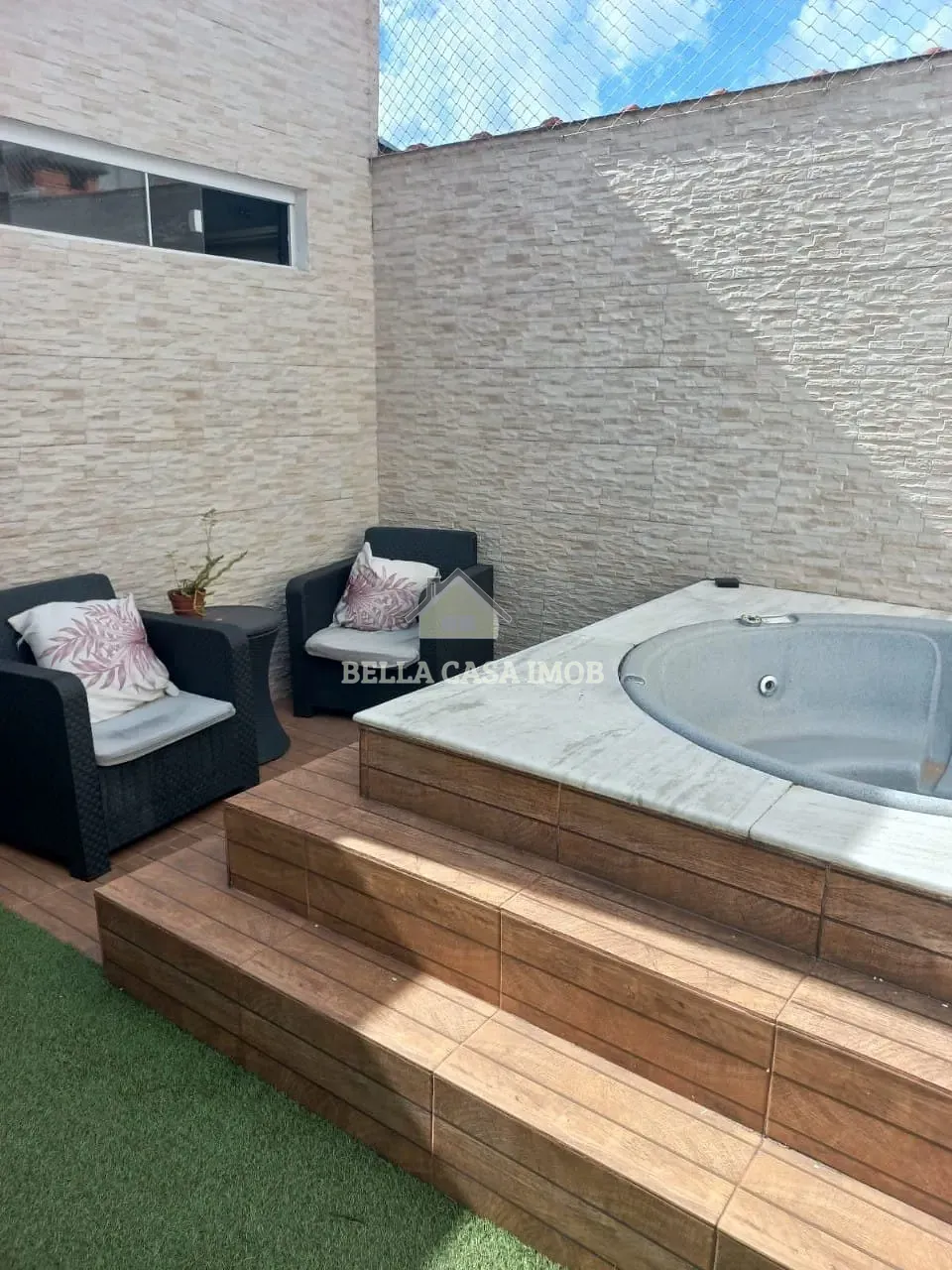 Casa, 2 quartos, 90 m² - Foto 1