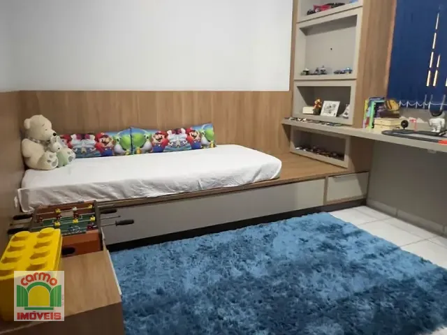 Casa 3 quartos e 2 banheiros, à venda, no bairro Reverendo Archibald em Anápolis