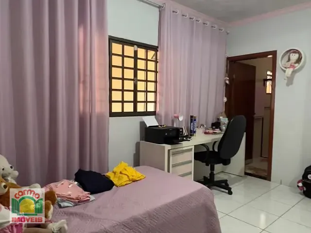 Casa 3 quartos e 2 banheiros, à venda, no bairro Reverendo Archibald em Anápolis