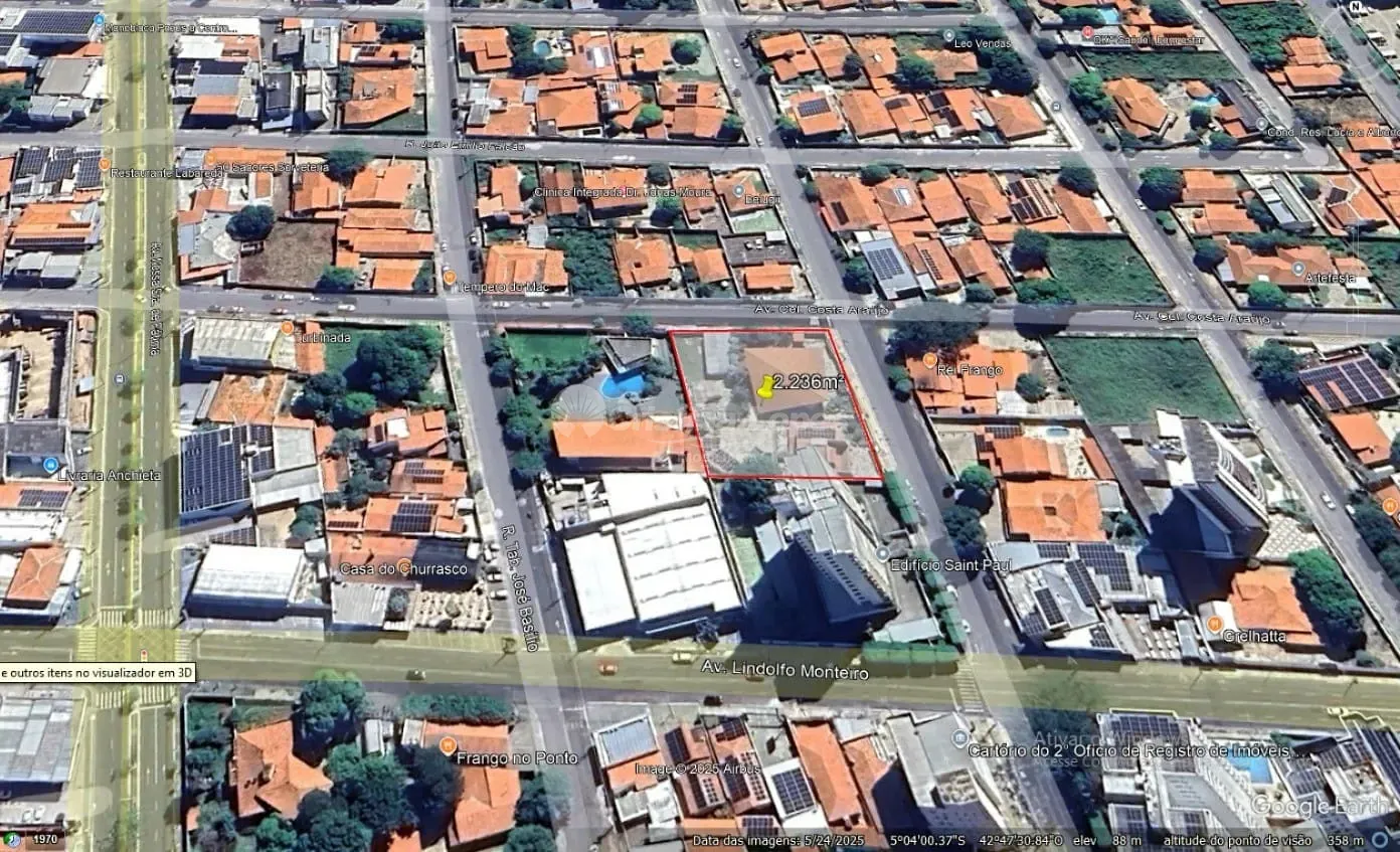 Casa, 4 quartos, 500 m² - Foto 1