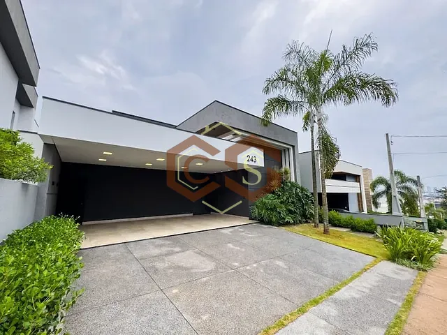 Casa com 490m² 3 quartos e 5 banheiros, à venda, no bairro Jardim Residencial Helvétia Park II em Indaiatuba