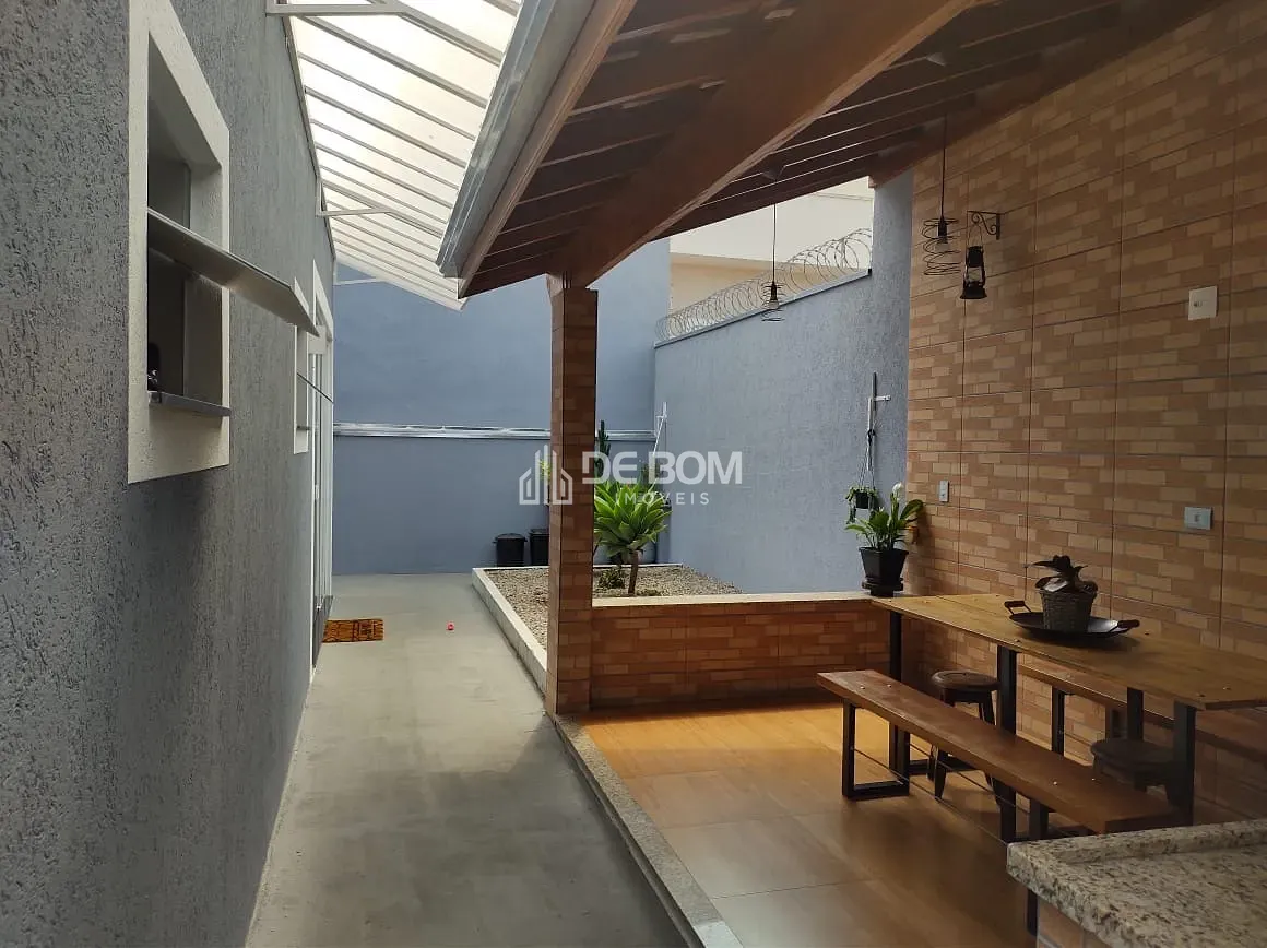 Casa, 3 quartos, 200 m² - Foto 19