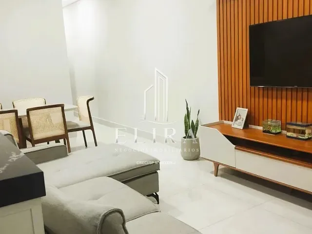 Casa com 125m² 2 quartos e 1 banheiro, à venda, no bairro Jardim Europa I em Santa Bárbara D'Oeste