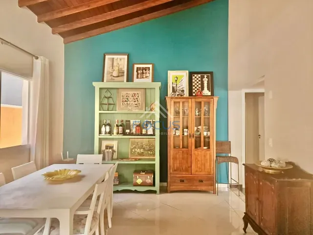 Casa com 356m² 3 quartos e 3 banheiros, à venda, no bairro Residencial Ibi Aram I em Itupeva