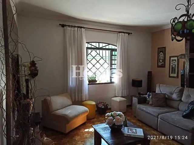 Casa com 215m² 3 quartos e 3 banheiros, à venda, no bairro Chácara da Barra em Campinas