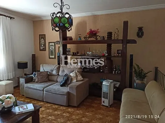Casa com 215m² 3 quartos e 3 banheiros, à venda, no bairro Chácara da Barra em Campinas