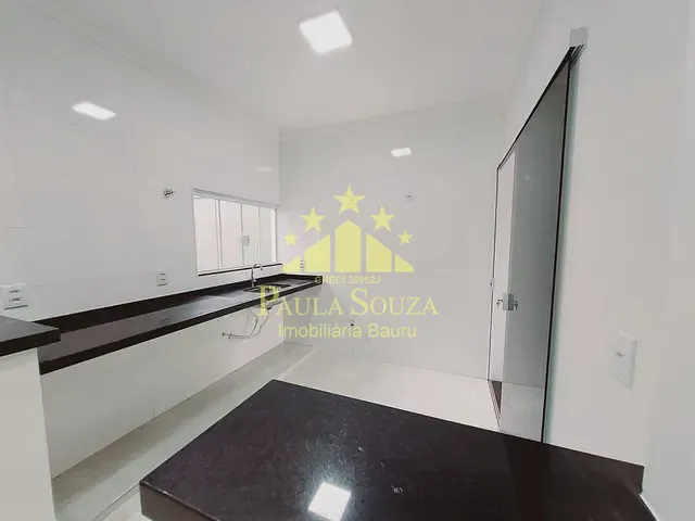 Casa com 180m² 3 quartos e 2 banheiros, à venda, no bairro Jardim Solange em Bauru