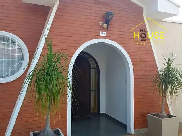 Casa com 837m² 4 quartos e 3 banheiros, à venda, no bairro São João em Votuporanga