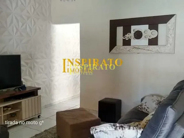 Casa com 125m² 2 quartos e 2 banheiros, à venda, no bairro Residencial Jardim Perolla em Itupeva
