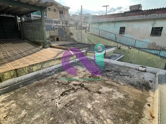 Casa com 130m² 3 quartos e 3 banheiros, à venda, no bairro Jardim Elvira em Osasco
