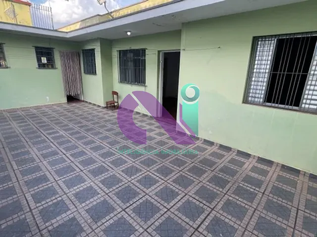 Casa com 130m² 3 quartos e 3 banheiros, à venda, no bairro Jardim Elvira em Osasco