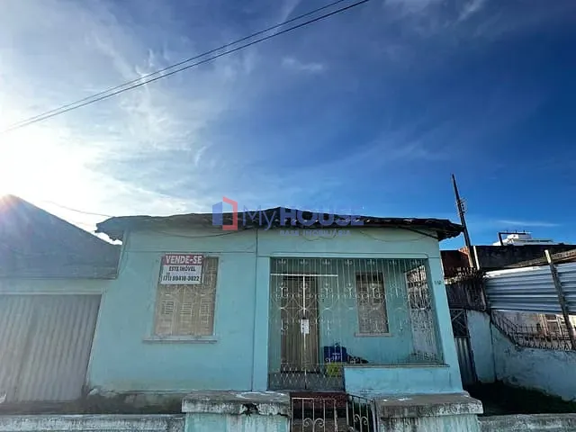 Casa 4 quartos e 3 banheiros, à venda, no bairro Boa Vista em Ilhéus