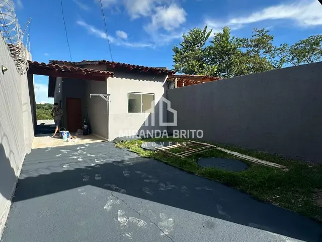 Casa 2 quartos e 2 banheiros, à venda, no bairro Jardim Dom Bosco em Aparecida de Goiânia