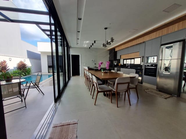 Foto do Casa - Casa à venda, Residencial Bellevie, Cambé, PR | NANDES CORREIA NEGÓCIOS IMOBILIÁRIOS