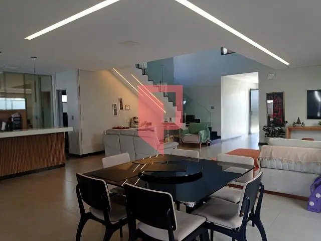Casa com 360m² 4 quartos e 5 banheiros, à venda, no bairro Residencial Park I em Vespasiano