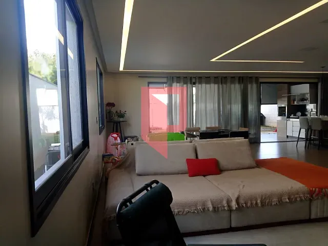 Casa com 360m² 4 quartos e 5 banheiros, à venda, no bairro Residencial Park I em Vespasiano