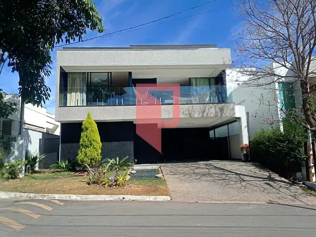 Casa com 360m² 4 quartos e 5 banheiros, à venda, no bairro Residencial Park I em Vespasiano
