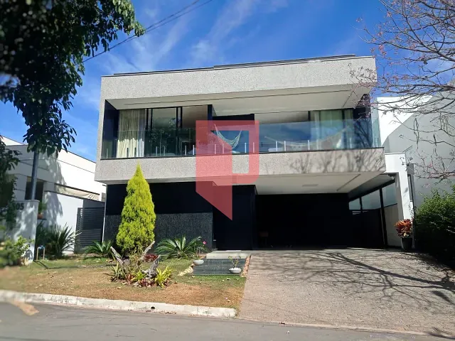 Casa com 360m² 4 quartos e 5 banheiros, à venda, no bairro Residencial Park I em Vespasiano
