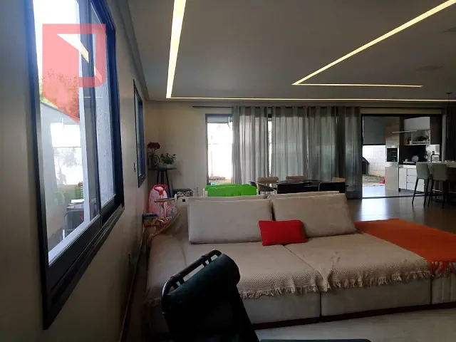 Casa com 360m² 4 quartos e 5 banheiros, à venda, no bairro Residencial Park I em Vespasiano