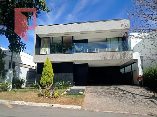 Casa com 360m² 4 quartos e 5 banheiros, à venda, no bairro Residencial Park I em Vespasiano