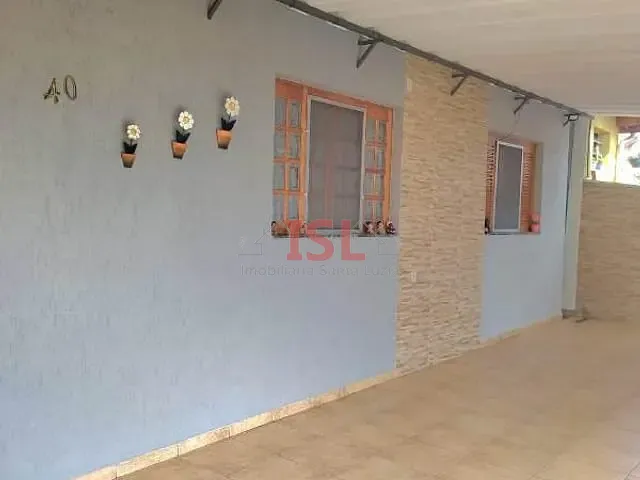Casa com 280m² 3 quartos e 2 banheiros, à venda, no bairro Jardim Morumbi em Campinas