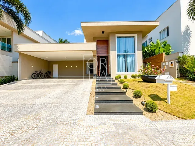 Casa com 452m² 4 quartos e 6 banheiros, à venda, no bairro Jardins Verona em Goiânia