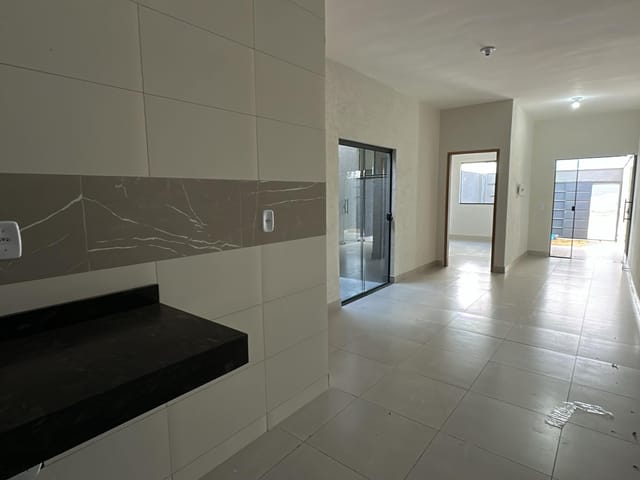 Foto do Casa - Casa 2 quartos, Jardim São José. ENTRADA DE 5 MIL! | Prospera Soluções Imobiliárias