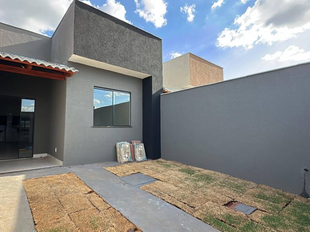 Foto do Casa - Casa 2 quartos, Jardim São José. ENTRADA DE 5 MIL! | Prospera Soluções Imobiliárias