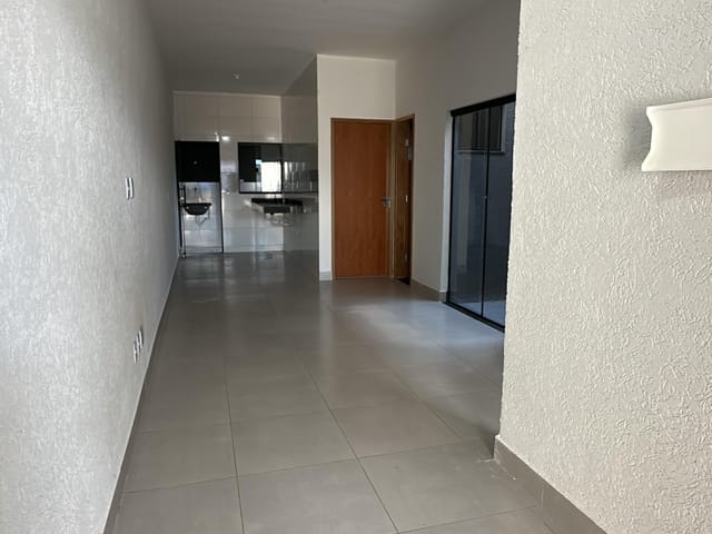 Foto do Casa - Casa 2 quartos, Jardim São José. ENTRADA DE 5 MIL! | Prospera Soluções Imobiliárias