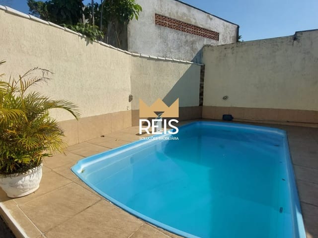 Casa com 292m² 3 quartos e 2 banheiros, à venda, no bairro Campo Grande em Rio de Janeiro