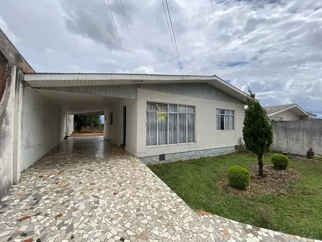 Casa com 534m², à venda, no bairro Alto Cascavel em Guarapuava