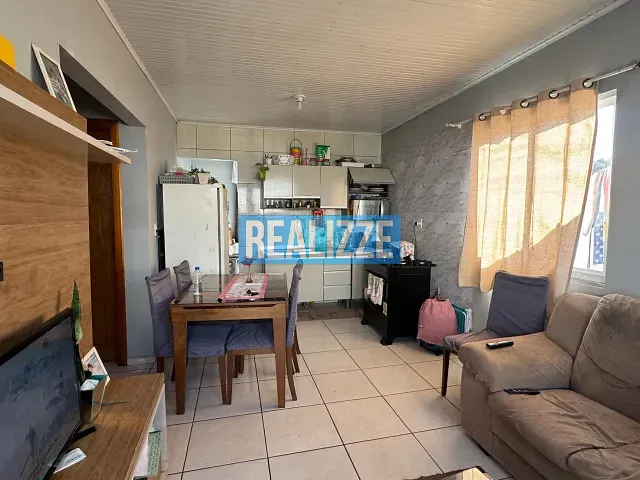 Casa com 145m² 2 quartos e 1 banheiro, à venda, no bairro Nova Alternativa em Marau