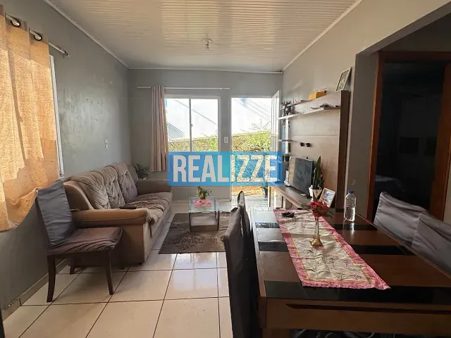 Casa com 145m² 2 quartos e 1 banheiro, à venda, no bairro Nova Alternativa em Marau