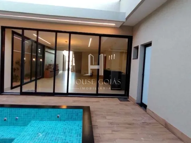 Casa com 262m² 3 quartos e 4 banheiros, à venda, no bairro Jardins Sevilha em Aparecida de Goiânia