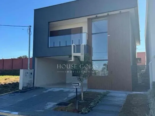 Casa com 262m² 3 quartos e 4 banheiros, à venda, no bairro Jardins Sevilha em Aparecida de Goiânia