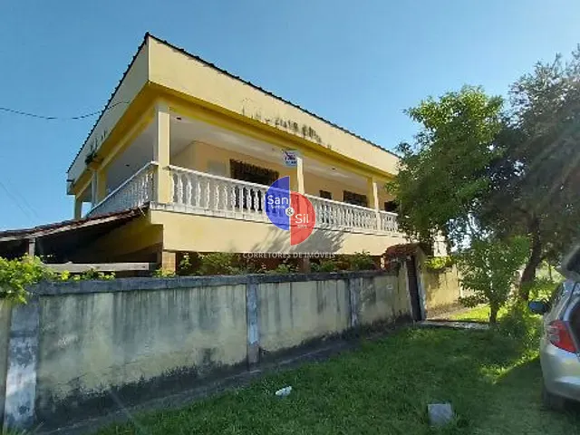 Casa 4 quartos e 3 banheiros, à venda, no bairro Parque Recreio Dom Pedro II (Guia de Pacobaíba) em Magé
