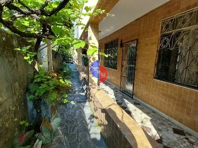 Casa 4 quartos e 3 banheiros, à venda, no bairro Parque Recreio Dom Pedro II (Guia de Pacobaíba) em Magé