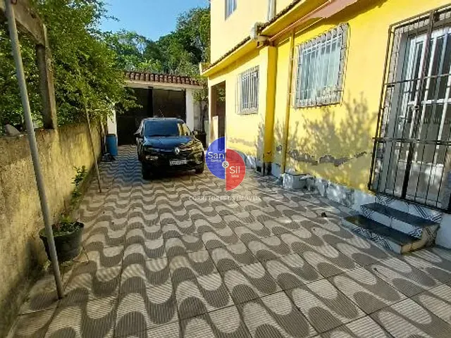 Casa 4 quartos e 3 banheiros, à venda, no bairro Parque Recreio Dom Pedro II (Guia de Pacobaíba) em Magé